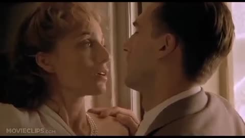 The English patient movie clip - happy Christmas 1996