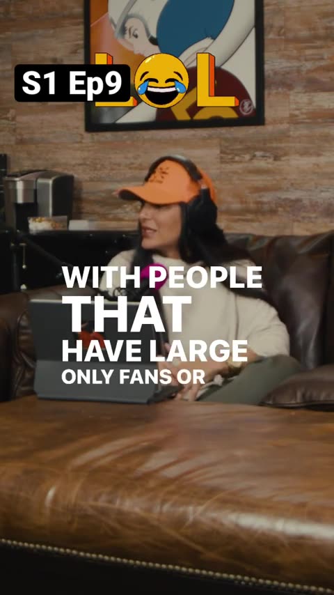 You know what's on Kimmy's mind 👀😂 Watch full episode 9 of the ManTFup Podcast!