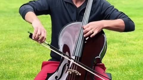 cello play