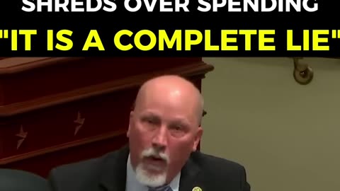 Chip Roy is not Messing Around!