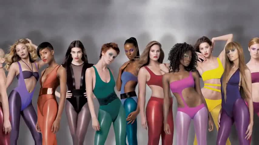 Tyra Banks talks about New Zealand