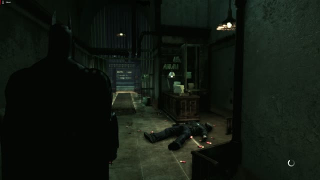 Let's Play Batman AA Ep. 27