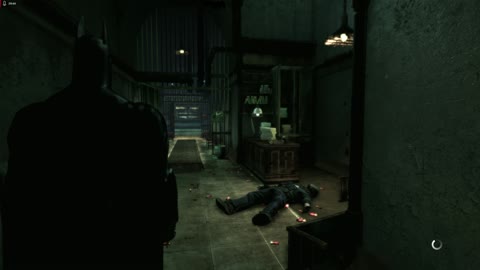 Let's Play Batman AA Ep. 27