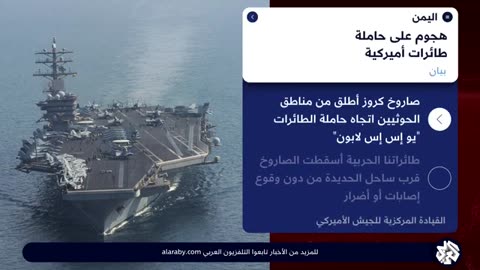 حرب الحوثيين على السفن