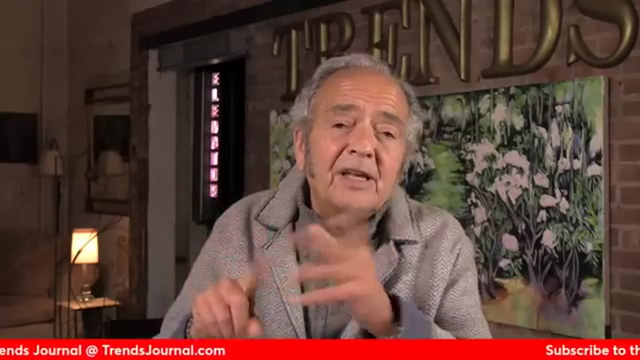 POLITICAL DIKKHEADS IN CHARGE, WE KANT SAY THE OTHER WORD - Gerald Celente