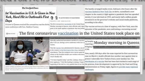 Fact Check: COVID-19 Vaccine Did NOT Cause Death Of 'Vaccinated' Fox Contributor Kelly Powers