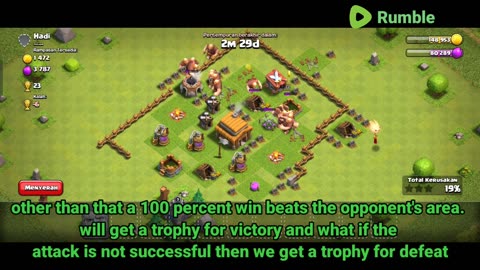 ENEMY ATTACK AREA / PART 1 /CLASH OF CLAN