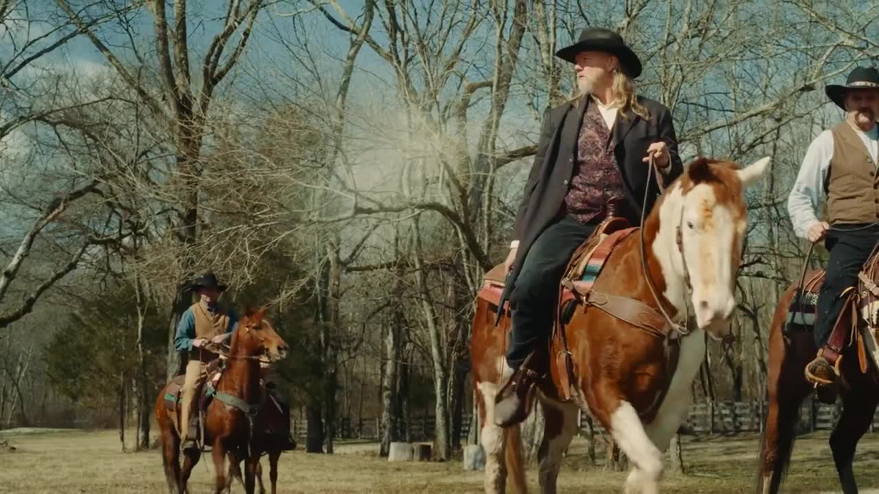 DESPERATE RIDERS - Official Trailer - Own it on Feb 28