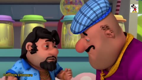 Motu patlu cartoon