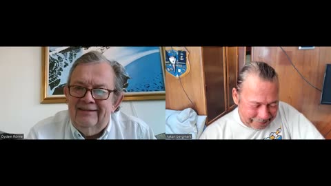 Lunchklubben 29 april om det PK styrda Sverige