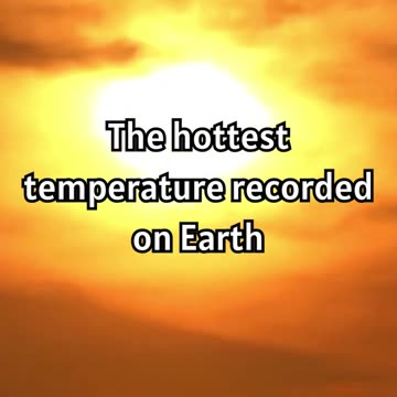 Cooking a Steak with Earth's Hottest Temperature! 🔥🥩☀️ #extreme #earthfacts #food #didyouknow