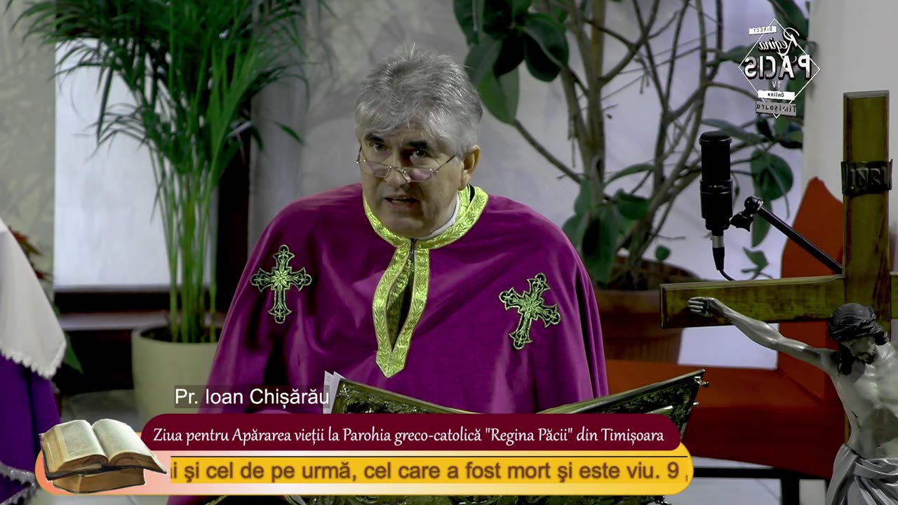 Dușmanul copilului nenăscuț este inima împietrită, egoismul și lipsa de încredere în viitor