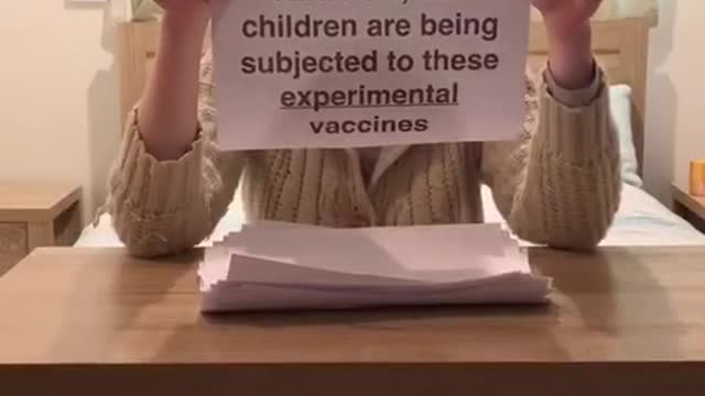 Nurse - Melbourne - Truth About COVID Vaccines & AHPRA