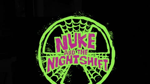 Nuke and the Nightshift (rare demo) grave robbing on Saturday night