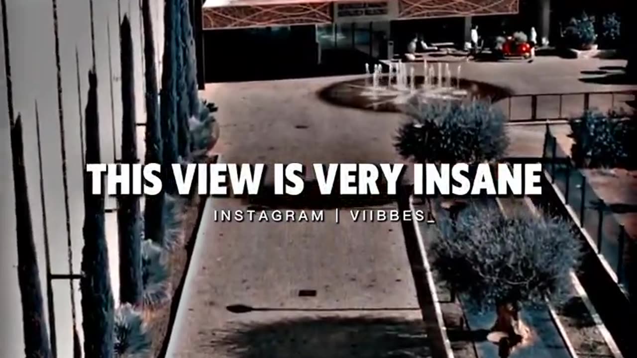 Sigma Rule 🗿 This View Is Very Insane 😈 | #shorts