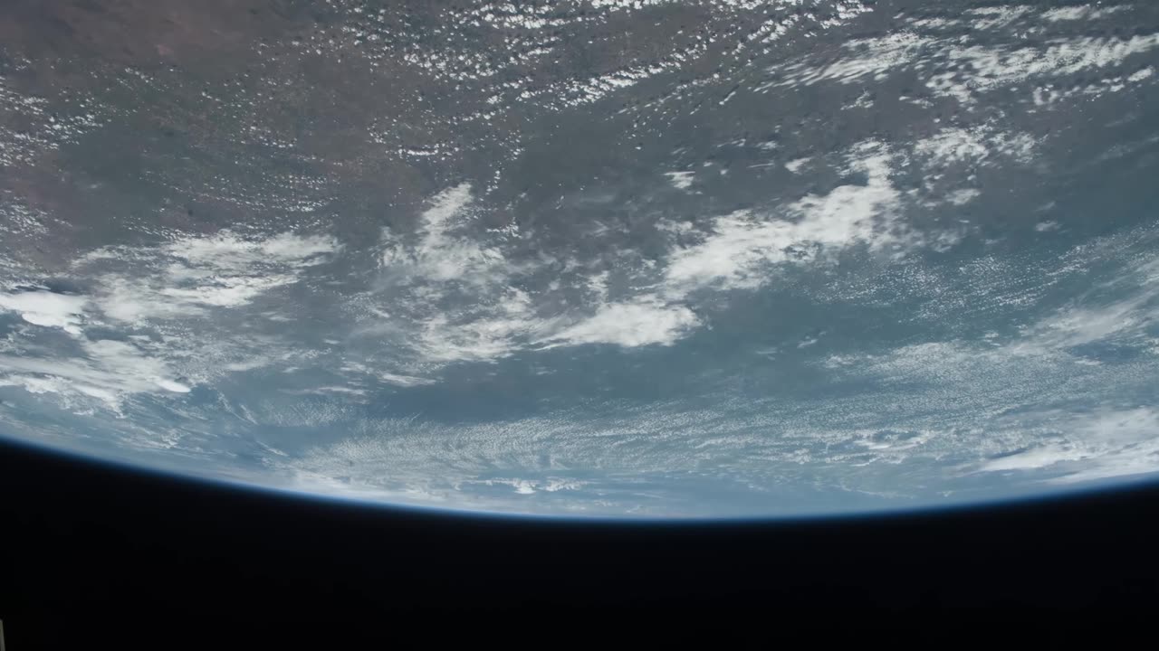 Earth from Space in 4K-Expidition 65 Edition