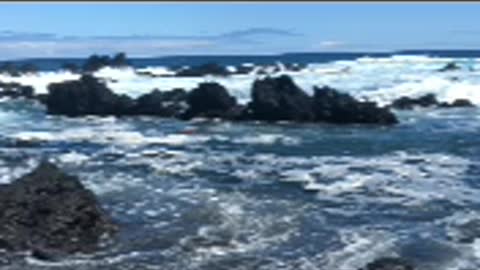 Laupahoehoe Point Dream