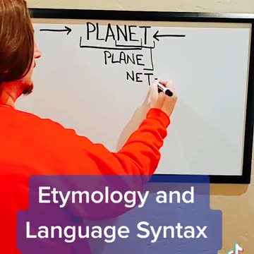 Planet Etymology - Flat Earth