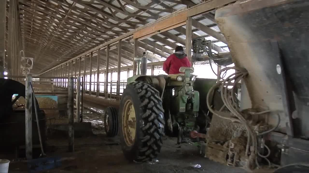 IoniaBarryKent County Farm Bureau Farm Safety Training 2016