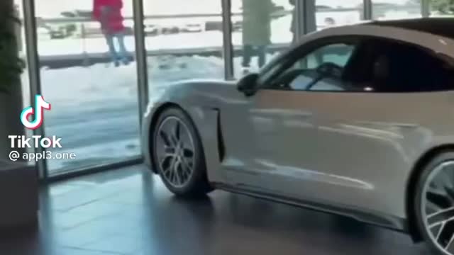 Supercar fails