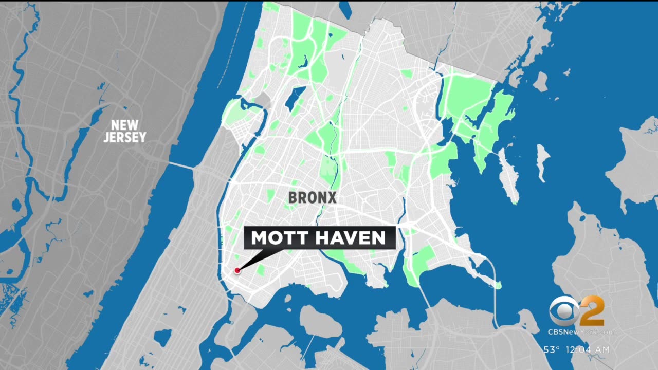 Teen injured after shooting in Mott Haven, the Bronx