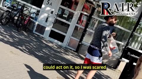 Migrant Threatens Politicians: 'I Will Chop Your Head Off - Rape Your Children'