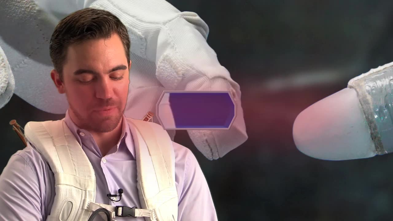 Roger Rovekamp About Nasa