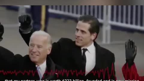 Hunter Biden discussing business relating to “CHIEF SPY OF CHINA”!