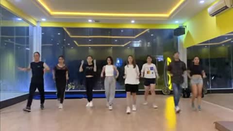 Pink Venom - BlackPink _ ZUMBA class _ K-pop _ ZIN Adele