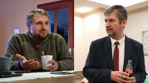 Balhé a LMP frakcióülésén: Sallai Róbert Benedek és Hadházy Ákos hangfelvétele