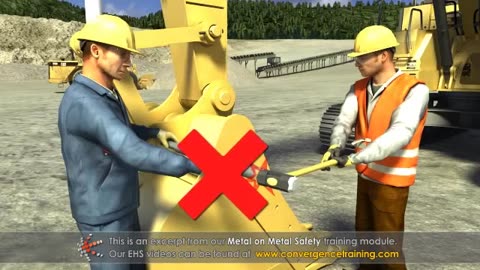 Metal on Metal Safety Training