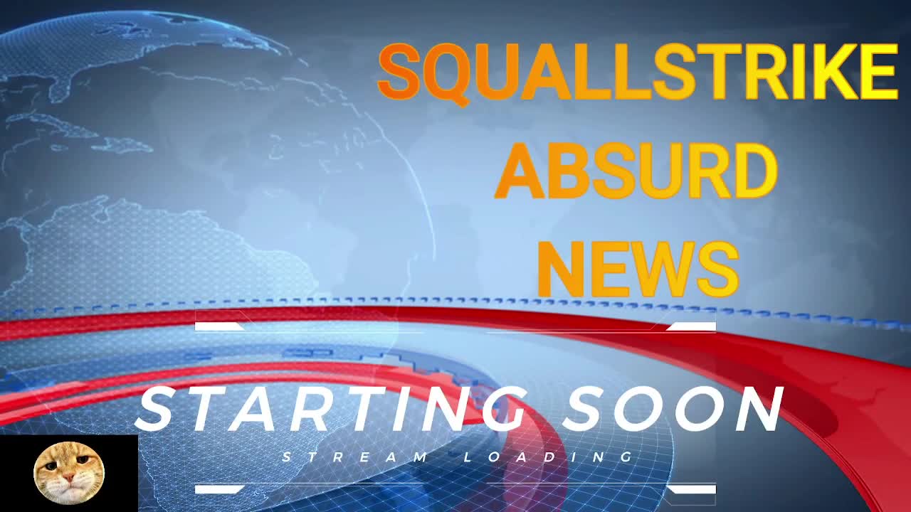 Squallstrike Feb. 17, 2021 Absurd News