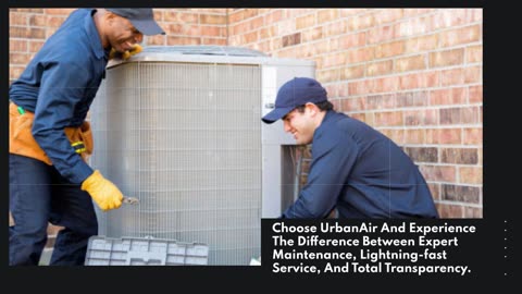 AC Maintenance Services Dubai