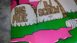 DJ SCREW ART