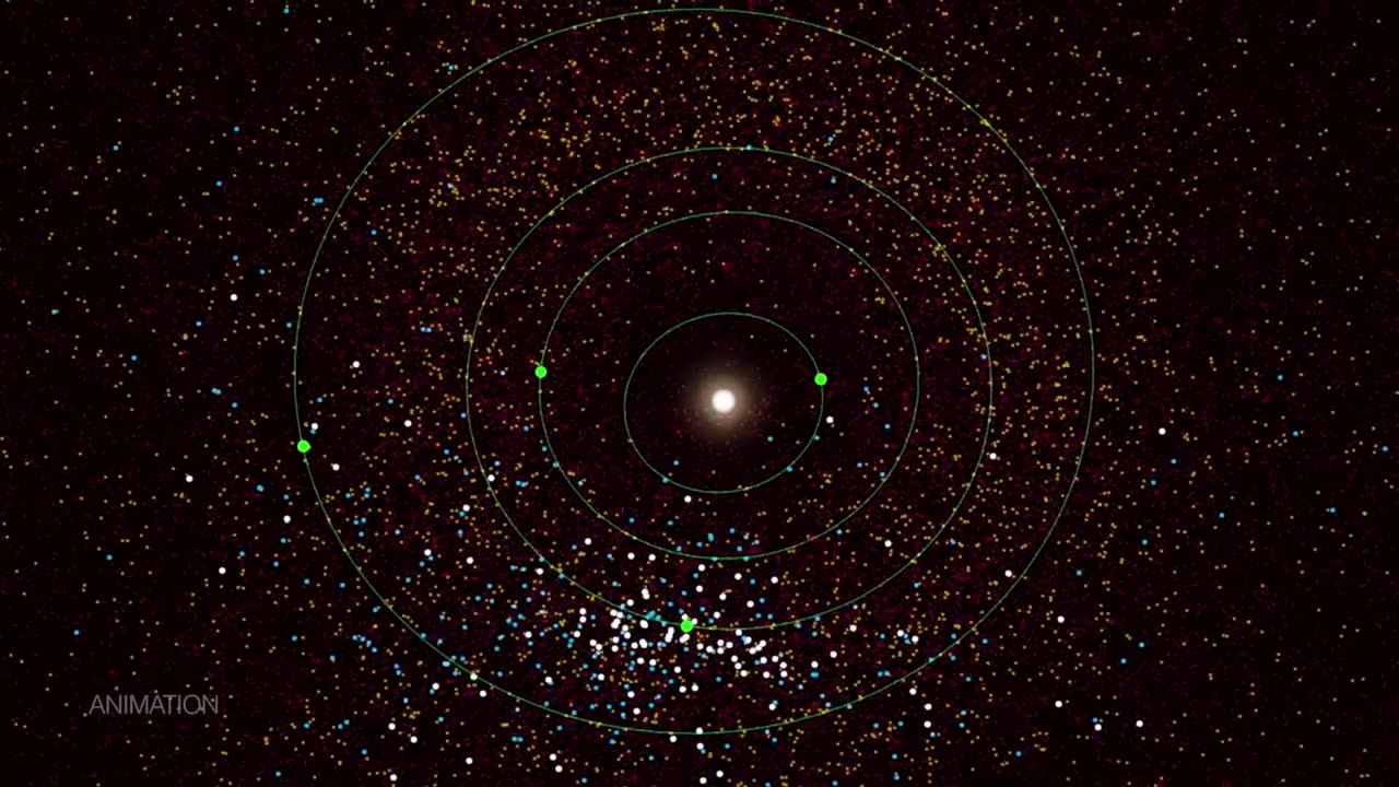 New Supercomputer Simulation Sheds Light on Moon’s Origin