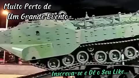 Um Grande Evento Está Prestes a Acontecer...