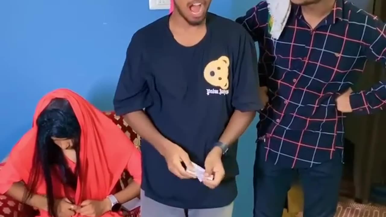 Suhagraat kaise manaye comedy video