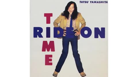 Tatsuro Yamashita Ride on Time full Album 山下 達郎