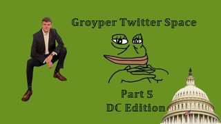 Nick Fuentes DESTROYS political shills from Washington D.C. In a Twitter Space