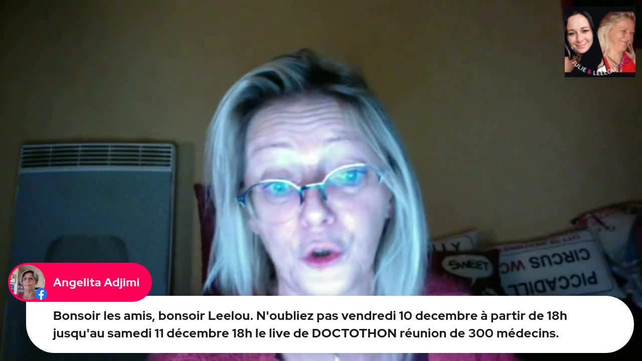 ApéroLive avec Vous les Zzz'Amis 8/12