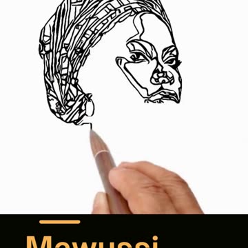 Mawussi Portrait