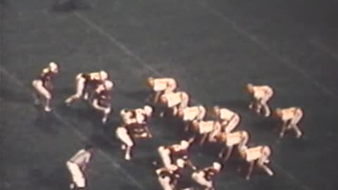 1963 Texas vs Oklahoma State