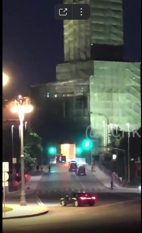 VIDEO: Russian President URGENTLY Brought to Kremlin 11:00 PM Moscow Time