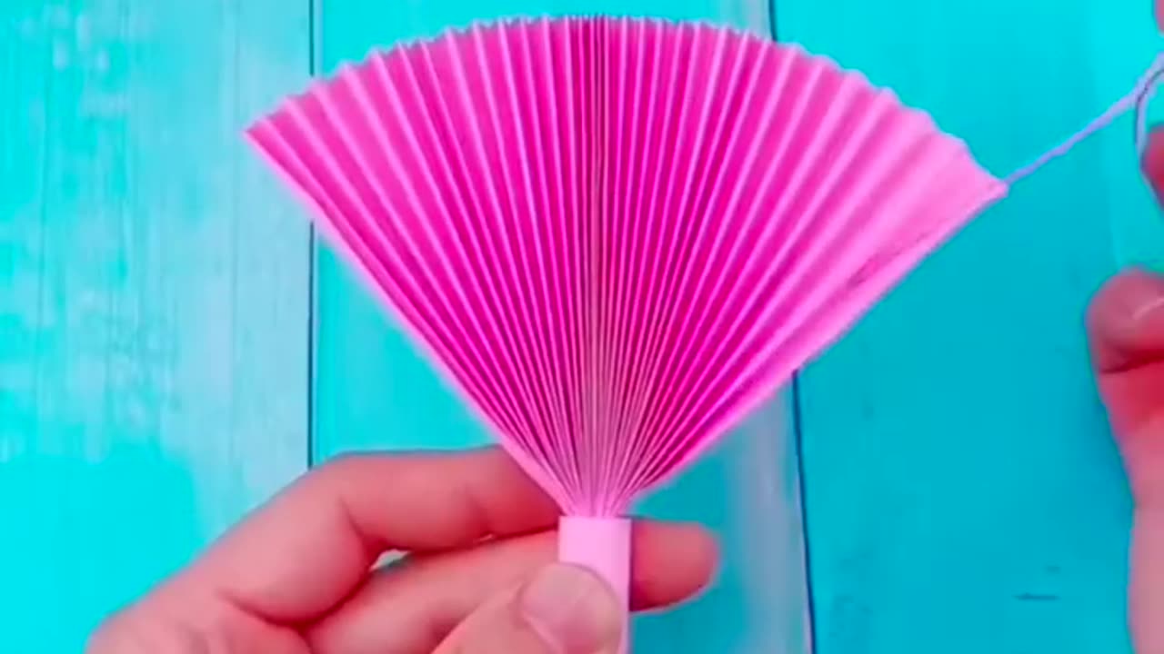 Paper flower