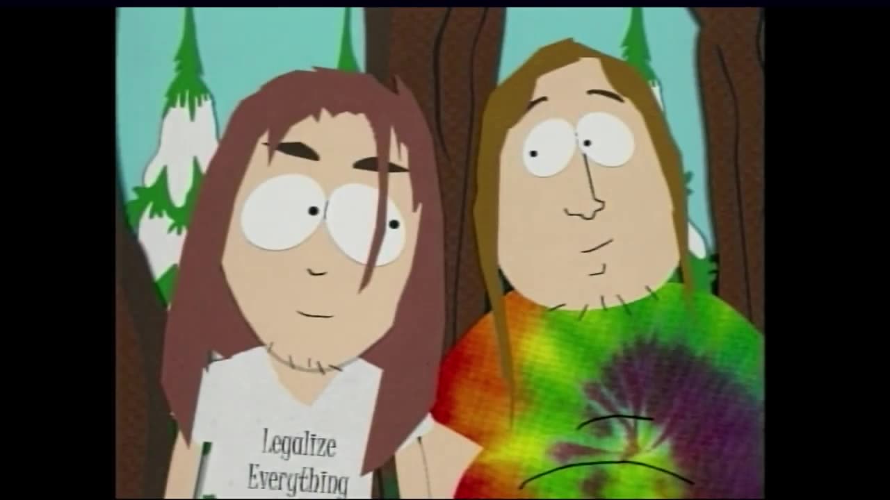 South Park - Chef's Theme - "Chocolate Salty Balls "