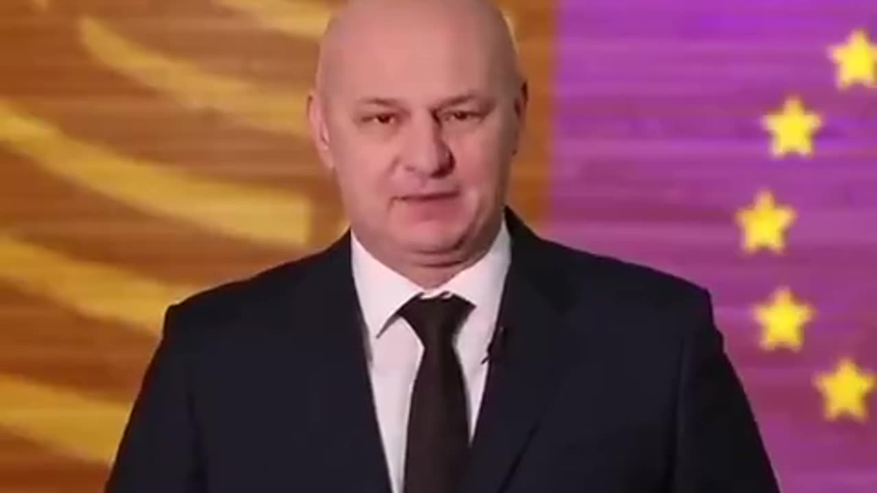 Croatian MEP Mislav Kulakucic calls out the Davos agenda