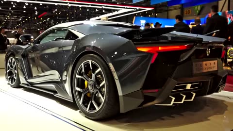 Top 10 Most Expensive Cars In The World