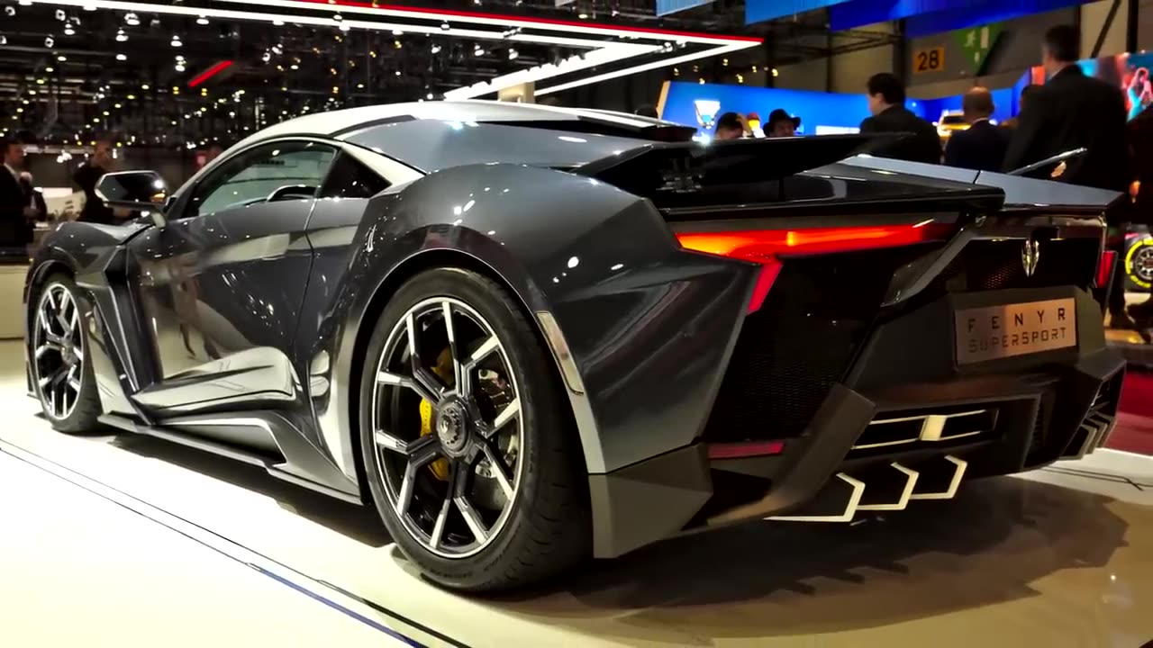 Top 10 Most Expensive Cars In The World