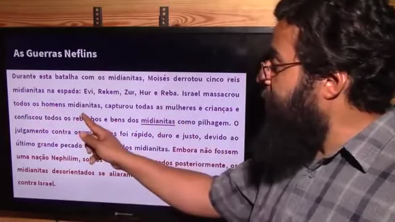 AS GUERRAS NEFLINS (SIGA O CANAL E RECEBA NOVAS POSTAGENS)