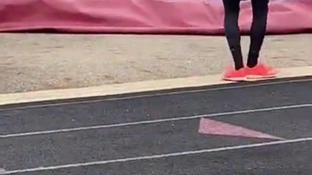 Compilation of Guy Failing Miserably While Performing Pole Vault